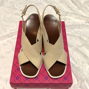 Tory Burch Gabrielle Wedge Sandal
